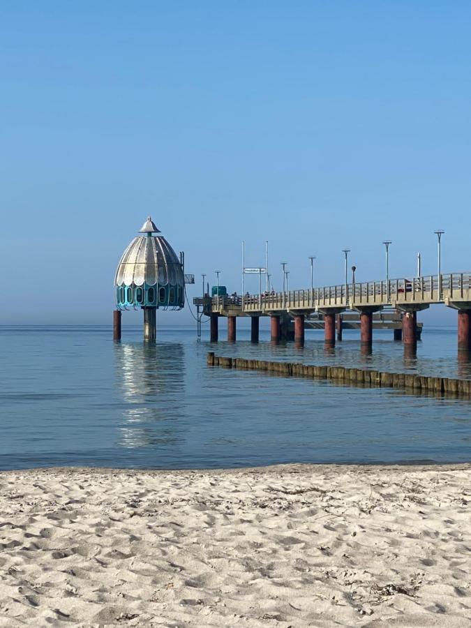 Haus Meerle Zingst Exterior foto