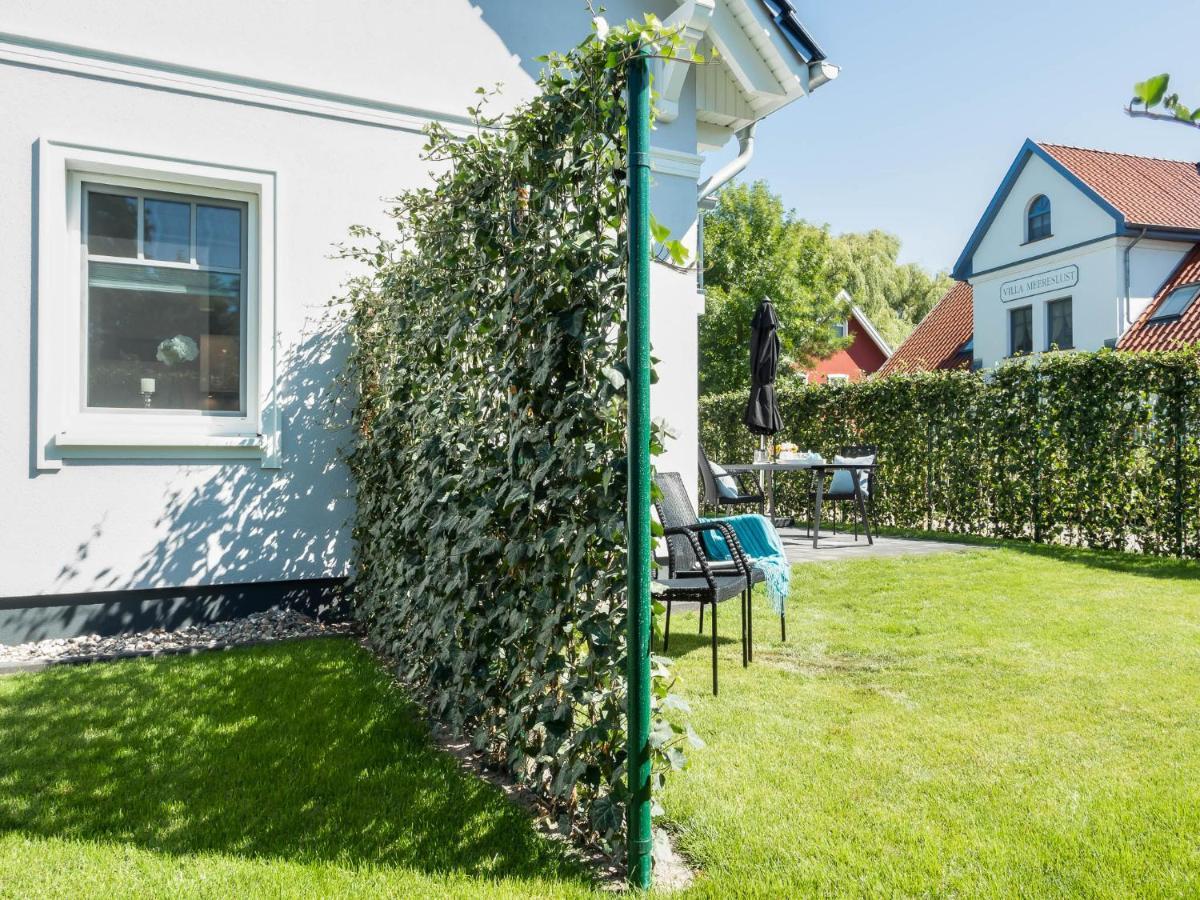 Haus Meerle Zingst Exterior foto