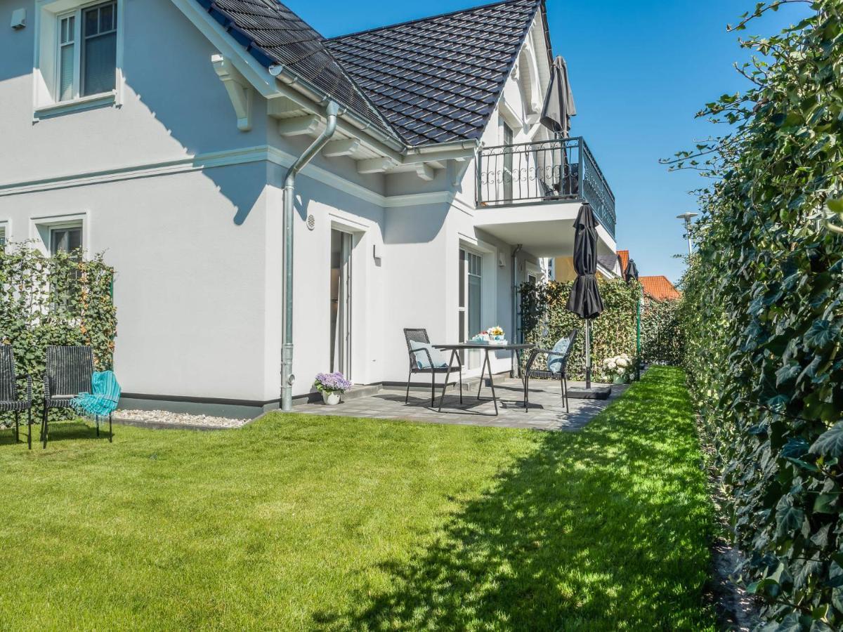 Haus Meerle Zingst Exterior foto