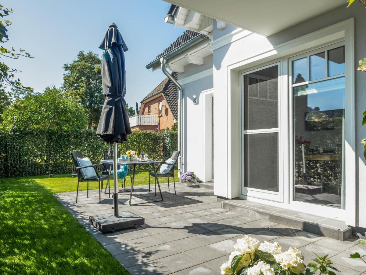 Haus Meerle Zingst Exterior foto