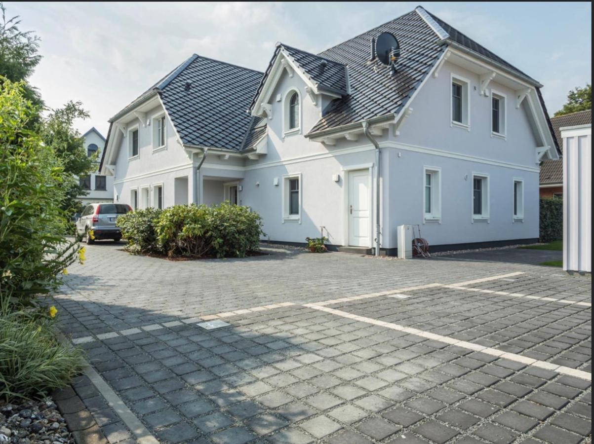 Haus Meerle Zingst Exterior foto