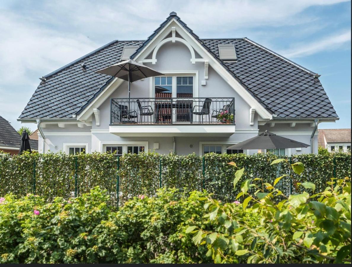 Haus Meerle Zingst Exterior foto