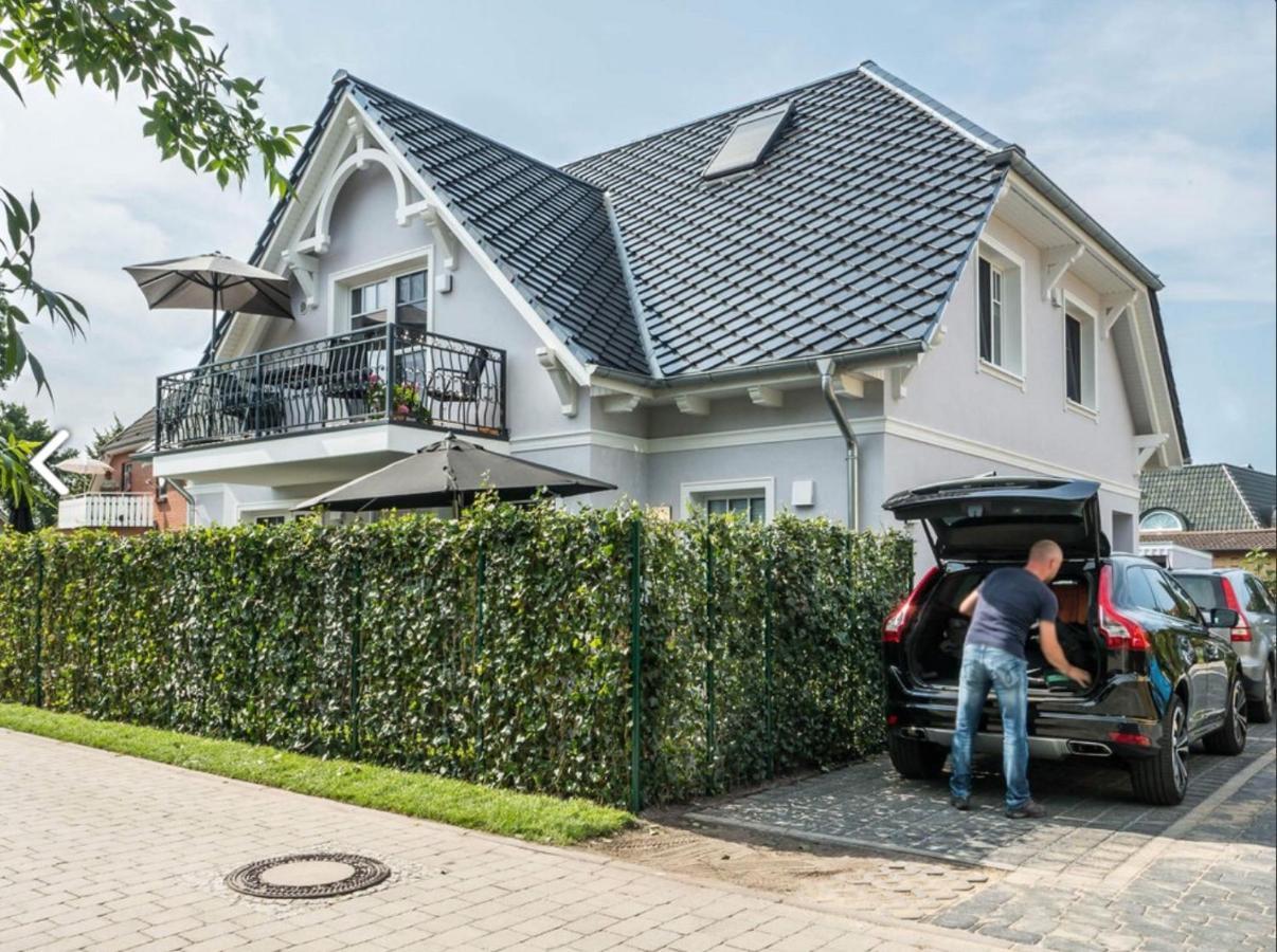 Haus Meerle Zingst Exterior foto