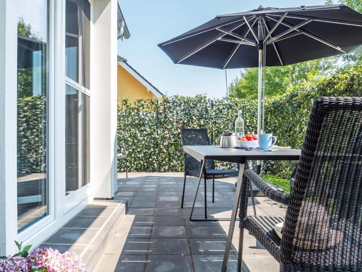 Haus Meerle Zingst Exterior foto