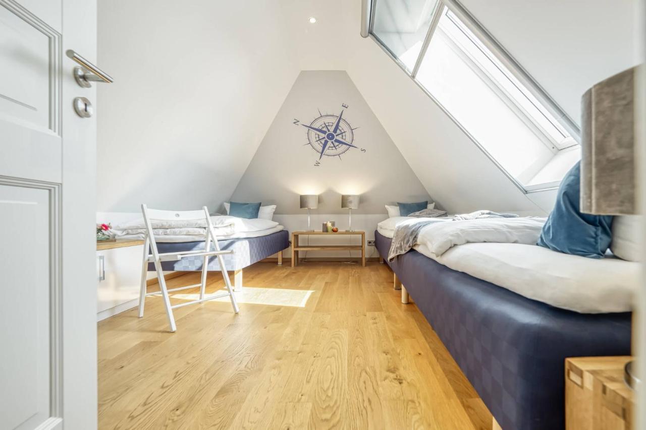 Haus Meerle Zingst Exterior foto
