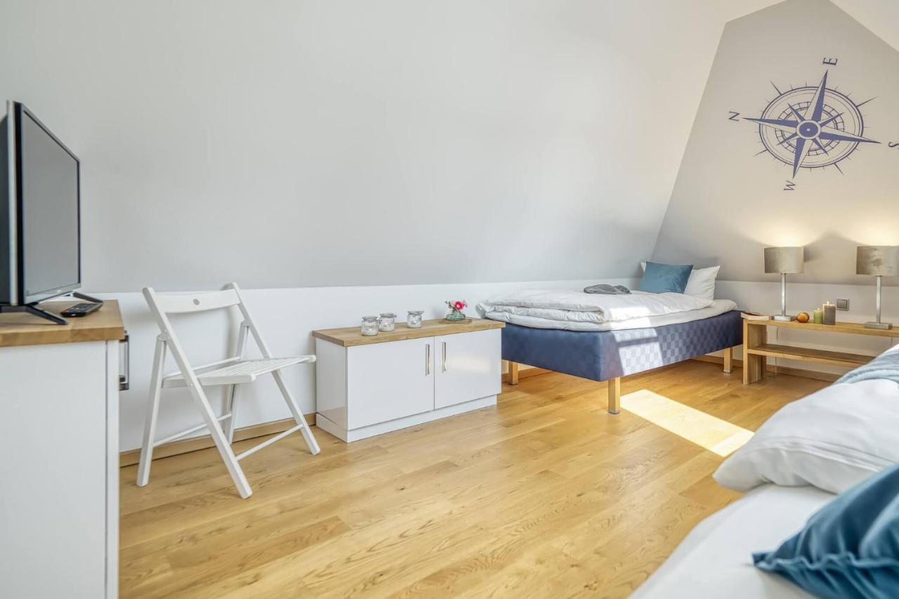 Haus Meerle Zingst Exterior foto