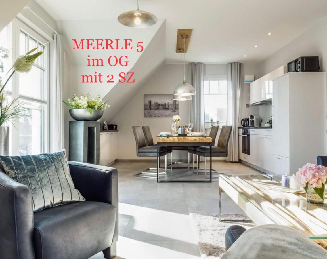 Haus Meerle Zingst Exterior foto