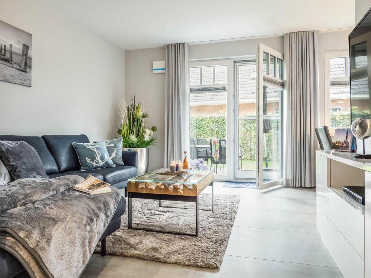 Haus Meerle Zingst Exterior foto