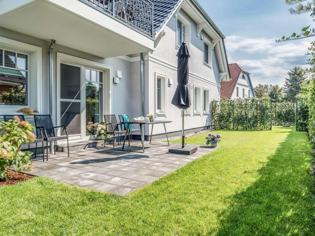 Haus Meerle Zingst Exterior foto
