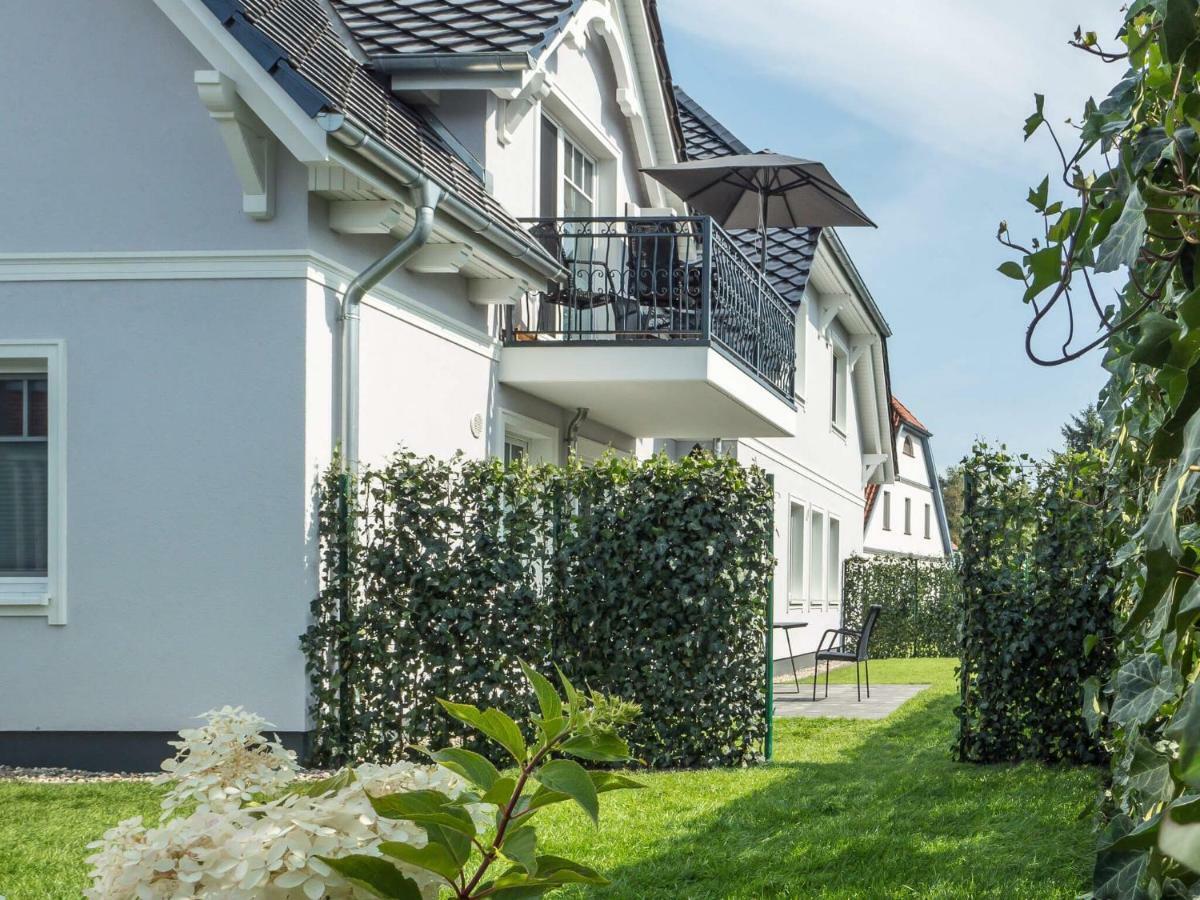 Haus Meerle Zingst Exterior foto