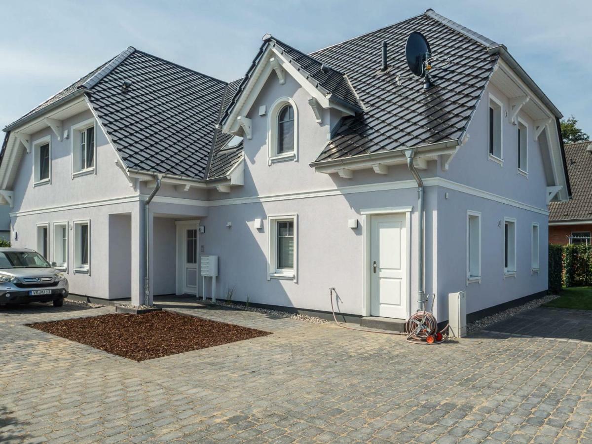Haus Meerle Zingst Exterior foto