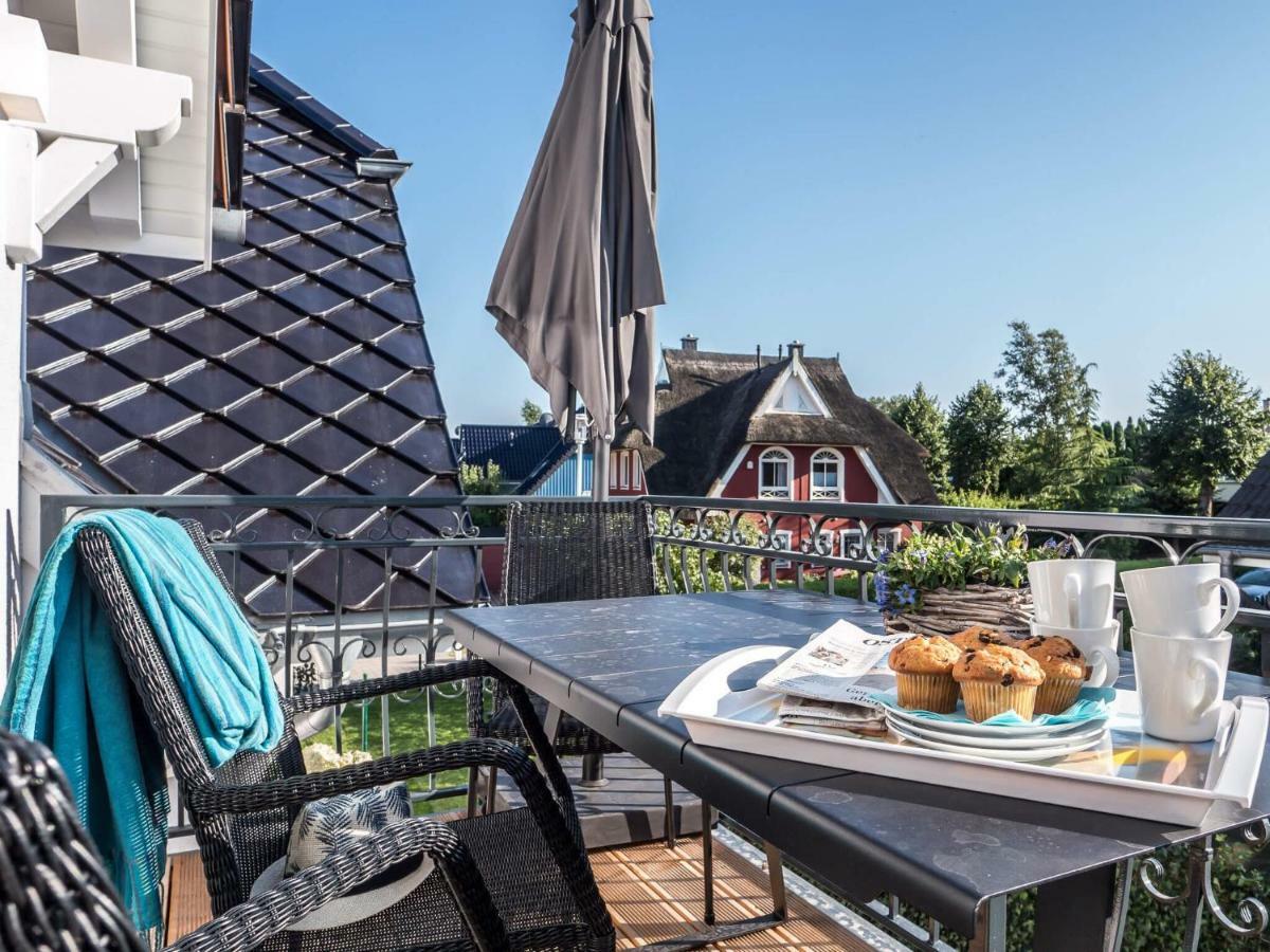 Haus Meerle Zingst Exterior foto